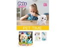 B/O PLUSH PET SET 9PCS