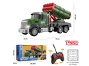 1:14 4-CHANNEL R/C MILITARY TRUCK W/LIGHT(NOT INCLUDED BATTERY）