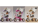 CHILD TRICYCLE（RED//PURPLE/PINK/GREEN/WHITE）