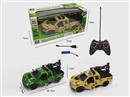 5-CHANNE R/C CAR W/LIGHT & CAN OPEN THE DOOR（INCLUDED BATTERY）2COLORS