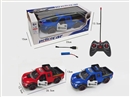 5-CHANNE R/C CAR W/LIGHT & CAN OPEN THE DOOR（INCLUDED BATTERY）2COLORS