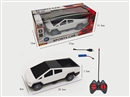 4-CHANNE R/C CAR W/LIGHT（INCLUDED BATTERY）2COLORS