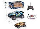 1:16 4-CHANNEL R/C CAR,2COLOURS（INCLUDED BATTERY）