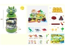 DINOSAUR SET 34PCS