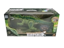 R/C DINOSAUR W/SPRAY