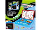 2 IN 1 DRAWING BOARD