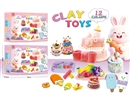 PLAY DOUGH SET