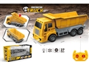 1:20 4-CHANNEL R/C CONSTRUCTION CAR