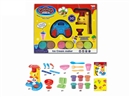 PLAY DOUGH SET,20G*6