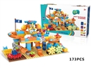 BUILDING BLOCKS 173PCS