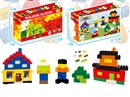 BUILDING BLOCKS 500PCS