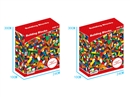 BUILDING BLOCKS 1000PCS