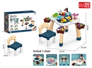 2 IN 1 BUILDING BLOCKS TABLE 100PCS