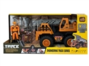 FRICTION CONSTRUCTION TRUCK  W/ACCESSORIES