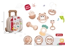 BABY RATTLE 6PCS