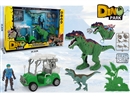 DINOSAUR SET W/SOUNG  AND LIGHT