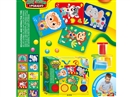 PLAY DOUGH SET