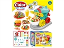 PLAY DOUGH SET