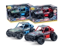 FRICTION DIE CAST CAR W/LIGHT & SOUND,（INCLUDED BATTERY）