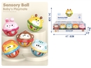 SENSORY BALL,15PCS/DISPLAY BOX