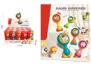 SAND HAMMER,20PCS/DISPLAY BOX