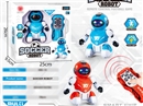 (INFRARED) REMOTE CONTROL FOOTBALL ROBOT,INCLUDED 500MA LITHIUM BATTERY