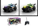 4-CHANNE R/C CAR WITH LIGHT