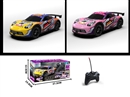 4-CHANNE R/C CAR WITH LIGHT