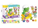 PLAY DOUGH SET,5X48G