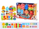 PLAY DOUGH SET 240G,35PCS
