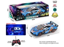 4-CHANNE R/C CAR W/LIGHT（NOT INCLUDED BATTERY）