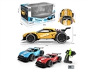 R/C CAR W/CAN OPEN THE DOOR（INCLUDED BATTERY）3COLORS