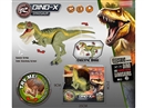 B/O DINOSAUR W/LIGHT & MUSIC & SWING