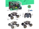 11-CHANNE R/C STUNT CAR W/LIGHT & SOUND , 2COLORS