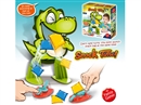 FEEDING CROCODILES GAME