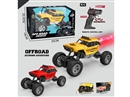 4-CHANNE R/C CLIMBING CAR W/SPRAY & LIGHT（NOT INCLUDED BATTERY）