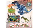 R/C DINOSAUR W/LIGHT & SOUND & SPRAY & WALKING