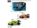 PULL BACK DIE-CAST CAR W/LIGHT & MUSIC,3COLOURS