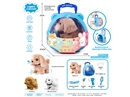 B/O PLUSH PET 3IN 1,3ASST