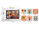 BABY RATTLE SET 6PCS