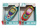 BABY PHONE W/LIGHT & MUSIC