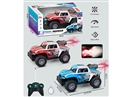 5-CHANNEL R/C CAR WITH SPRAY