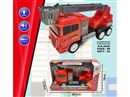 FRCTION FIRE FIGHTING TRUCK WITH LIGHT & SOUND,INCLUDED 3*AG13