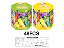 BUILDING BLOCK (48PCS)