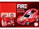 ELECTRIC FIRE RESCUE VEHICLE WITH LIGHT & MUSIC
