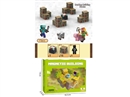 MAGNETIC BUILDING BLOCKS 17PCS