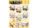 FOOD TOYS,6ASST,6PCS/DISPLAY BOX