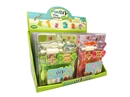 PLAY DOUGH SET,12PCS/DISPLAY BOX