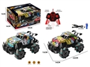 1:18 7-CHANNEL R/C CAR（INCLUDED BATTERY）,2COLOURS
