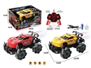 1:18 8-CHANNEL R/C CAR W/SPRAY（INCLUDED BATTERY）,2COLOURS
